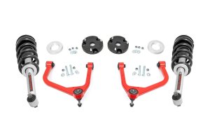 GMC Yukon XL Suspension Lift Kit - Rough Country - 3.5 Inch Lift Kit | N3 Struts - '21-'23 GMC Yukon XL Suspension Lift Kit - Rough Country - 3.5 Inch Lift Kit | N3 Struts - '21-'23